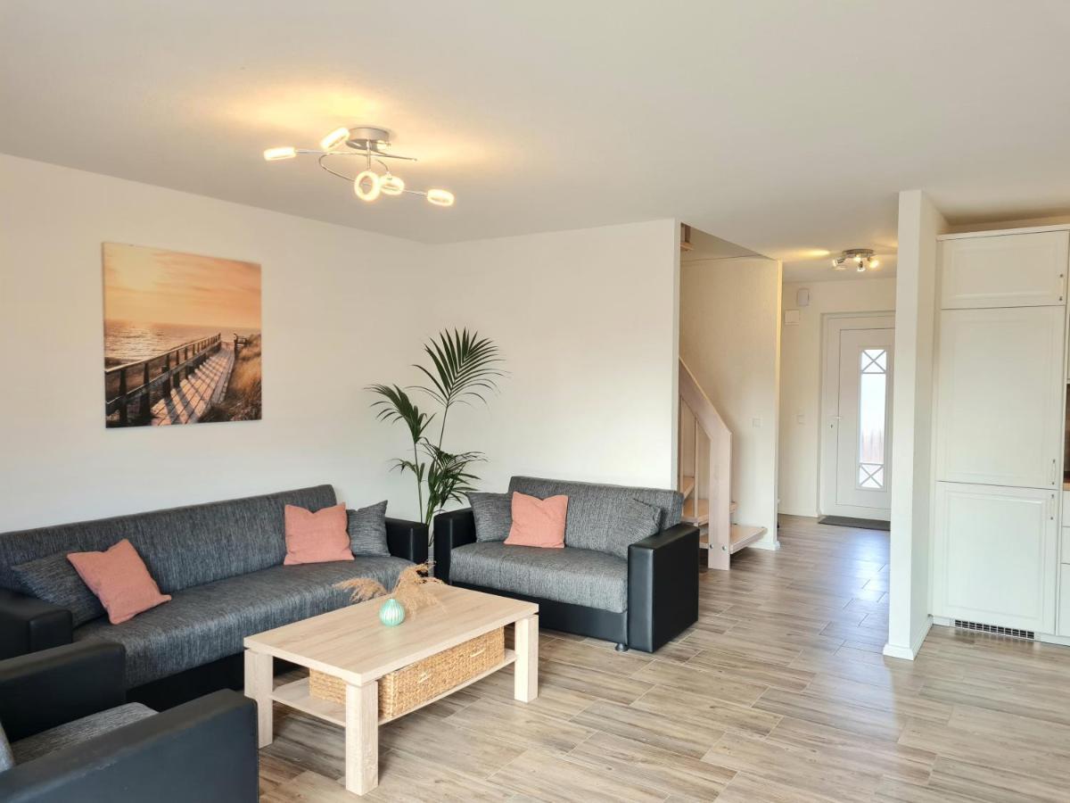 Haus Belvedere In Sehlendorf Blekendorf Eksteriør bilde