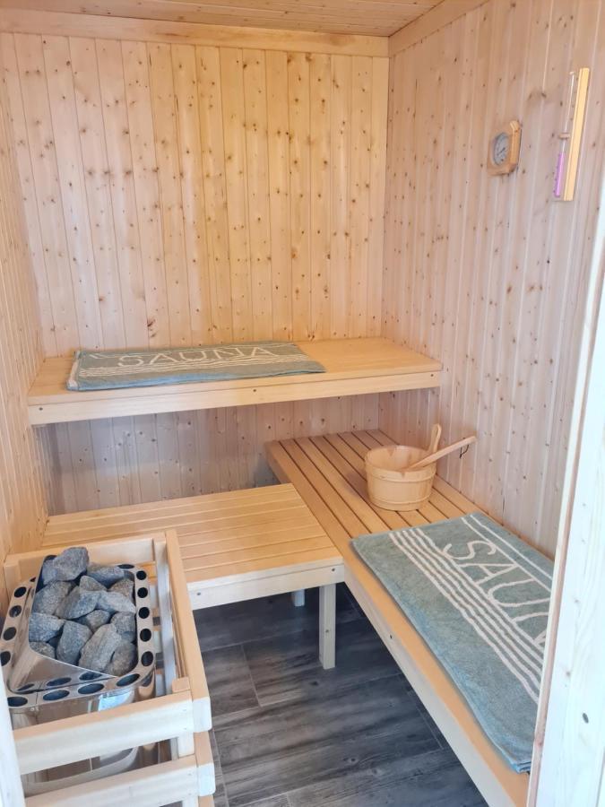 Haus Belvedere In Sehlendorf Blekendorf Eksteriør bilde