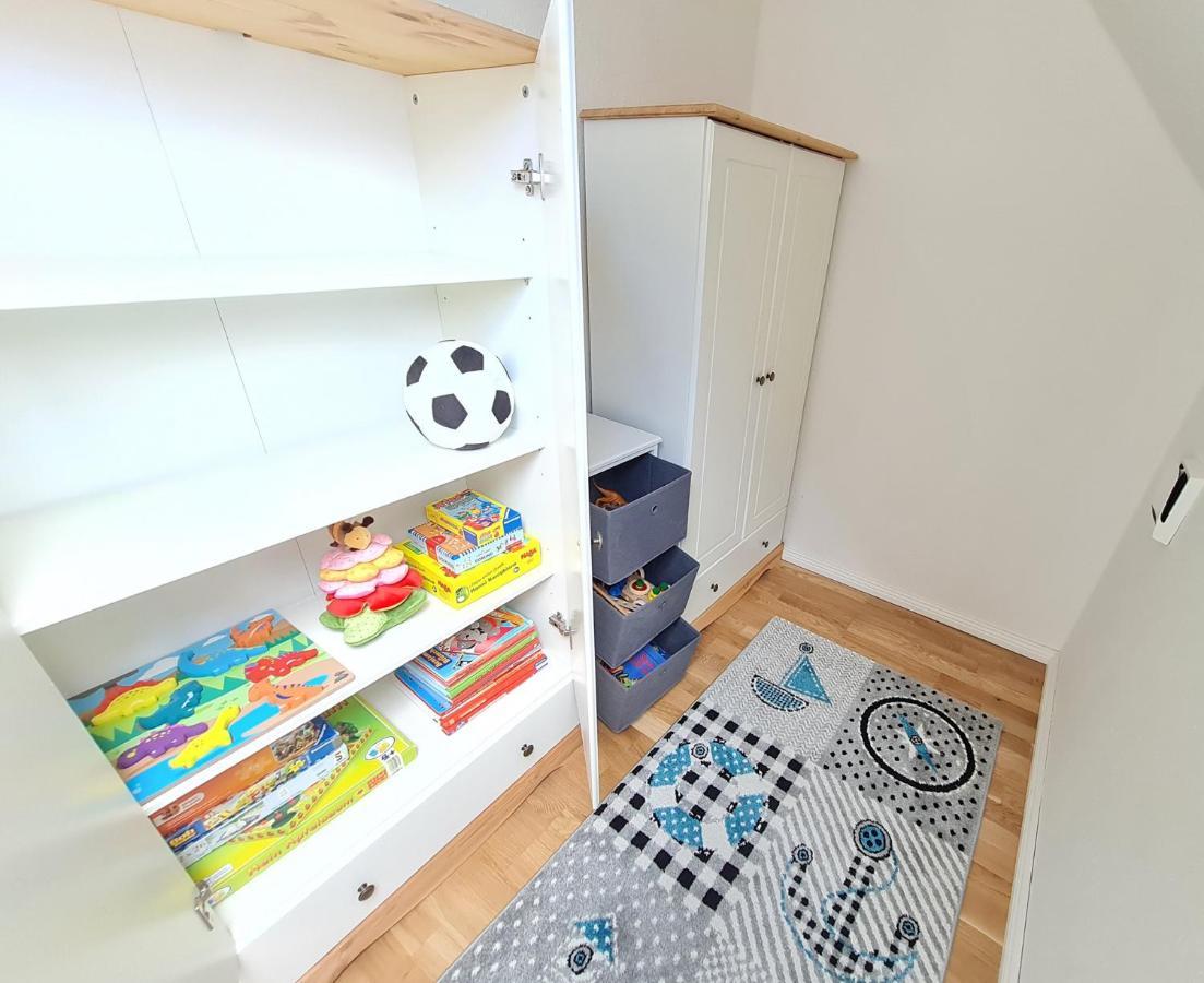 Haus Belvedere In Sehlendorf Blekendorf Eksteriør bilde